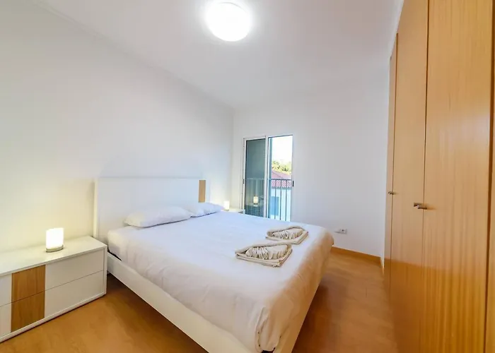 Apartment Assomada Sea Pearl By Mth