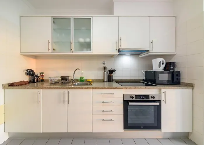 Apartment Assomada Sea Pearl By Mth